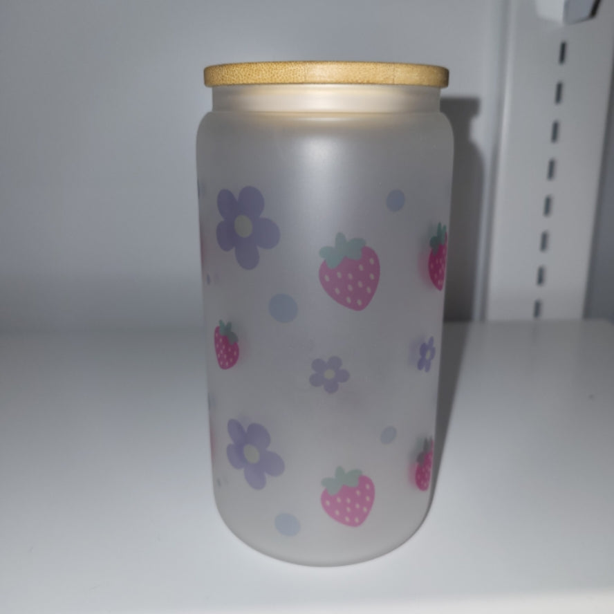 Floral Cup