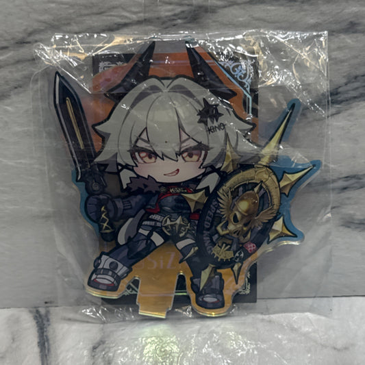 Ceasar Acrylic Stand