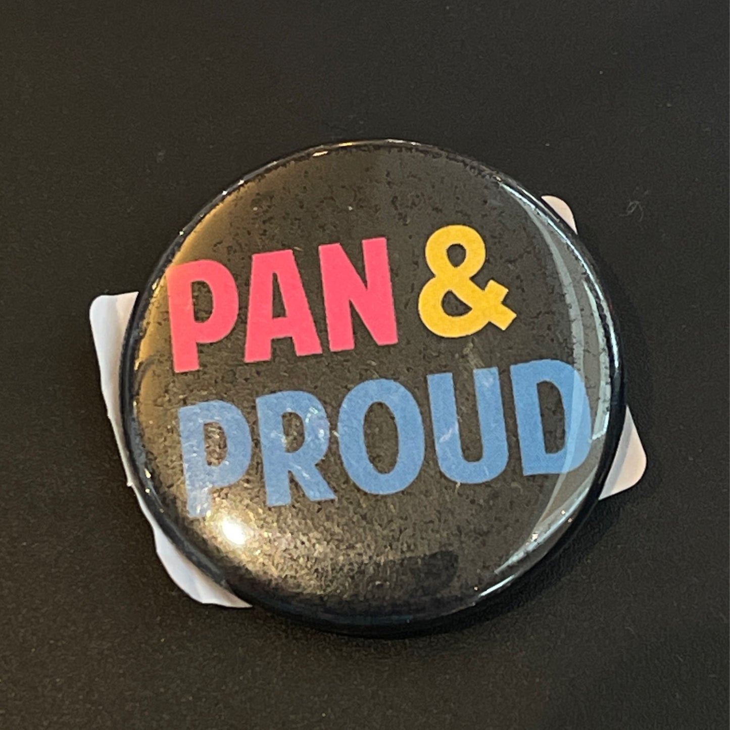 pan & proud
