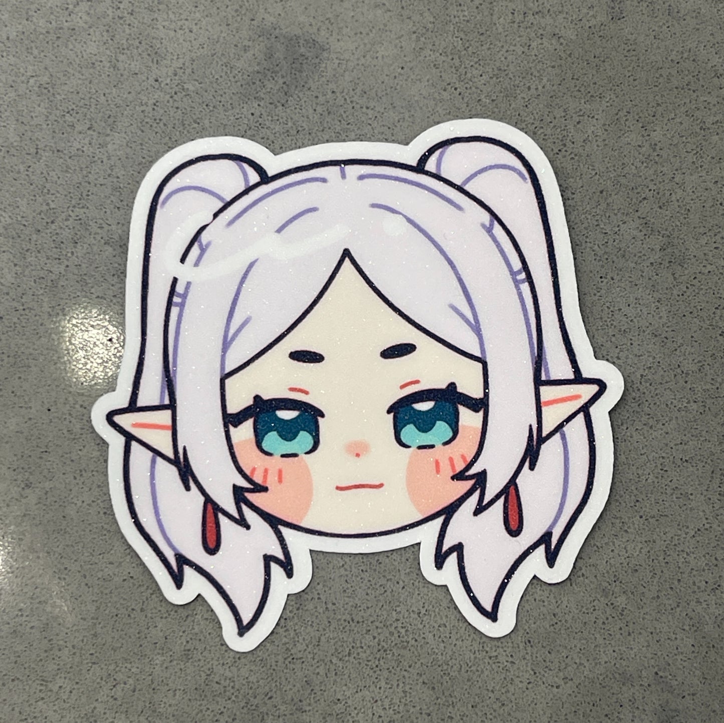 HEAD Stickers by Kadeboo