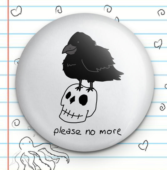 Raven Button