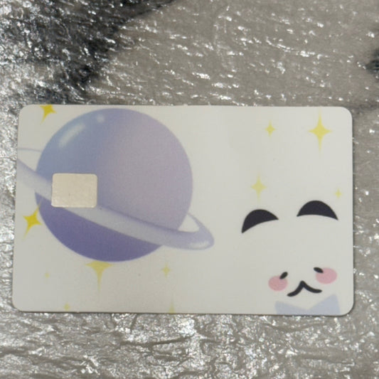 Bun Card Skin