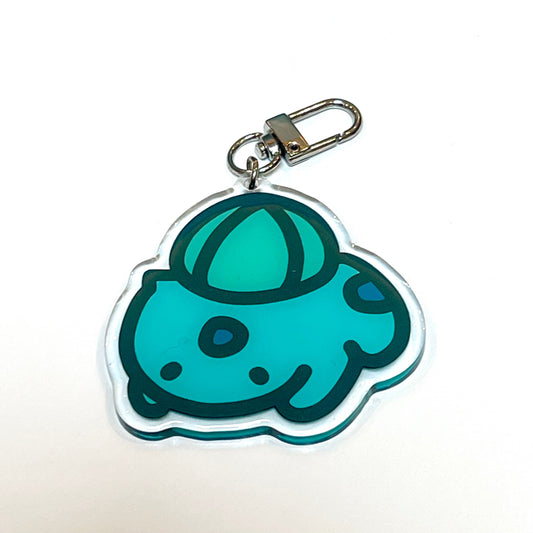 Bulba Keychain