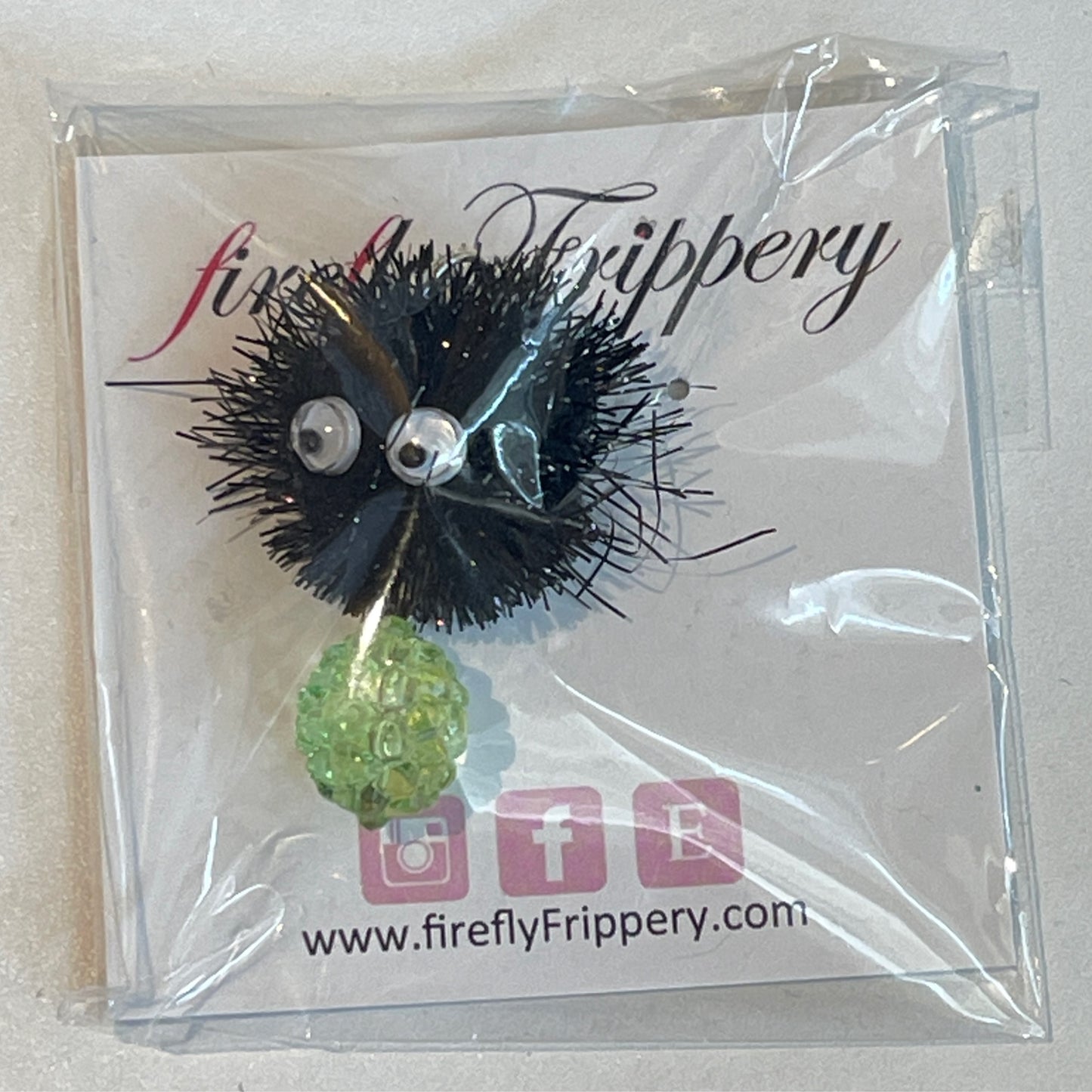 Soot Sprite Charm