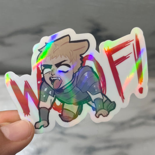 Laios Sticker