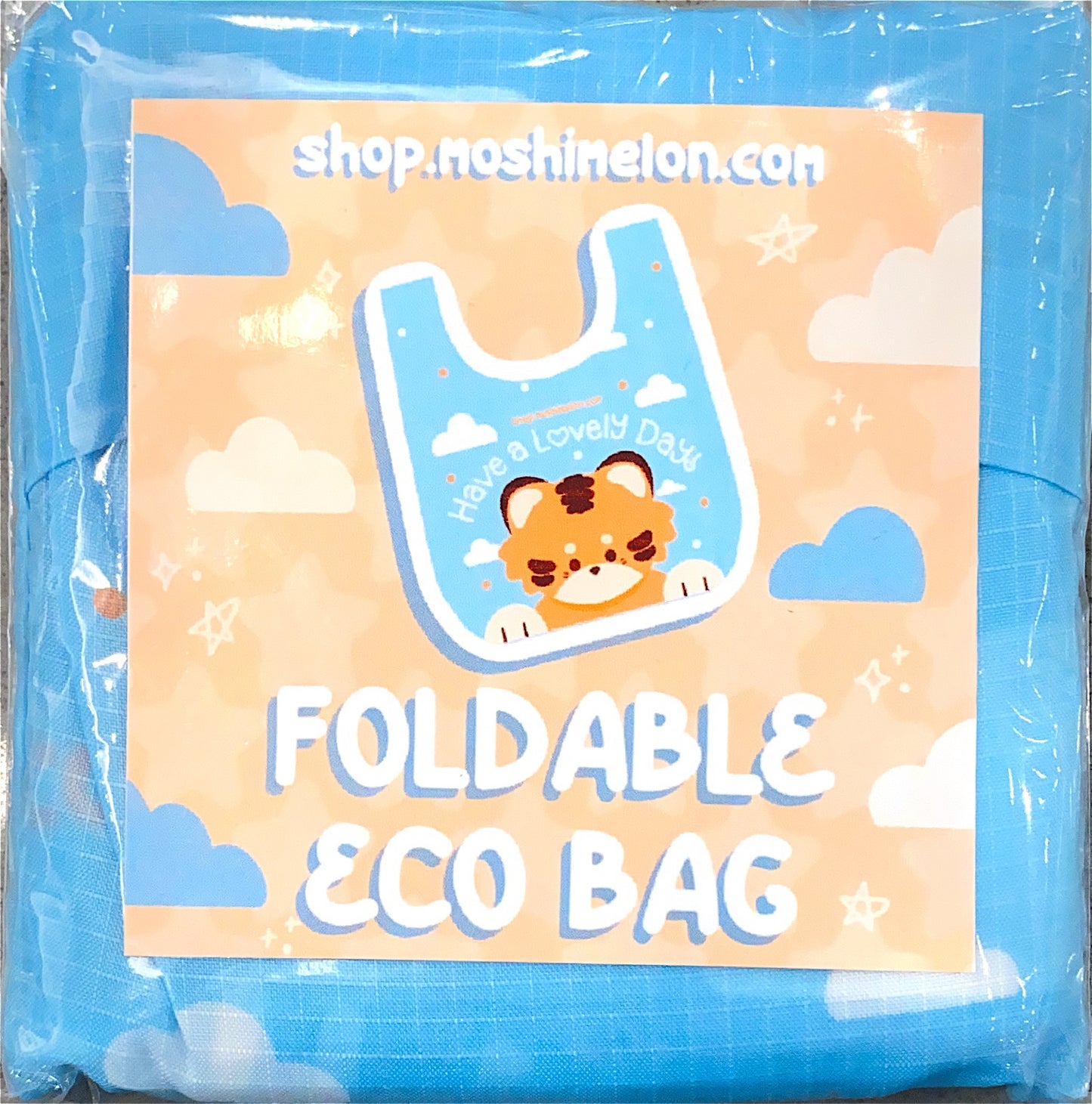 TIGER ECO BAG