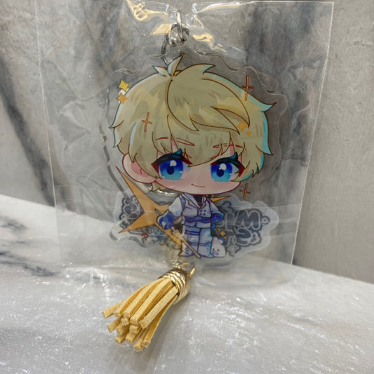 Xavier Tassel Keychains