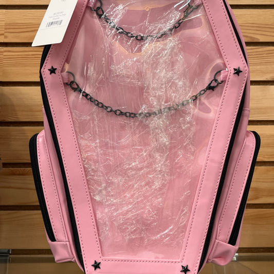 Pink Coffin Ita Bag