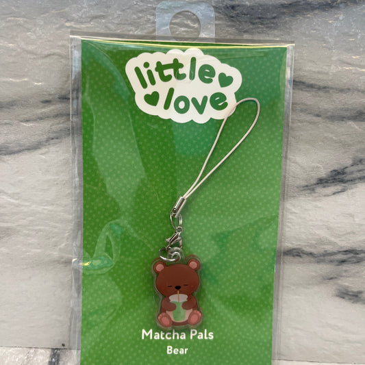 Matcha Pal Bear