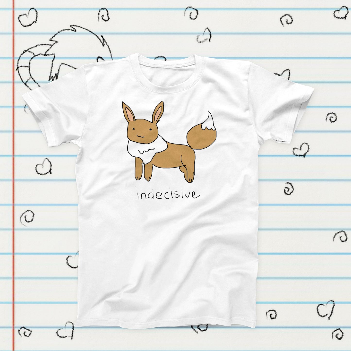 Eevee Sublimated T-Shirt