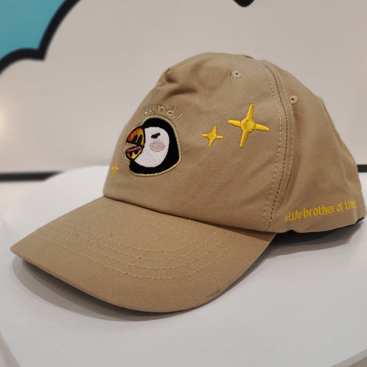 Puffin's Landing Adjustable Ballcap