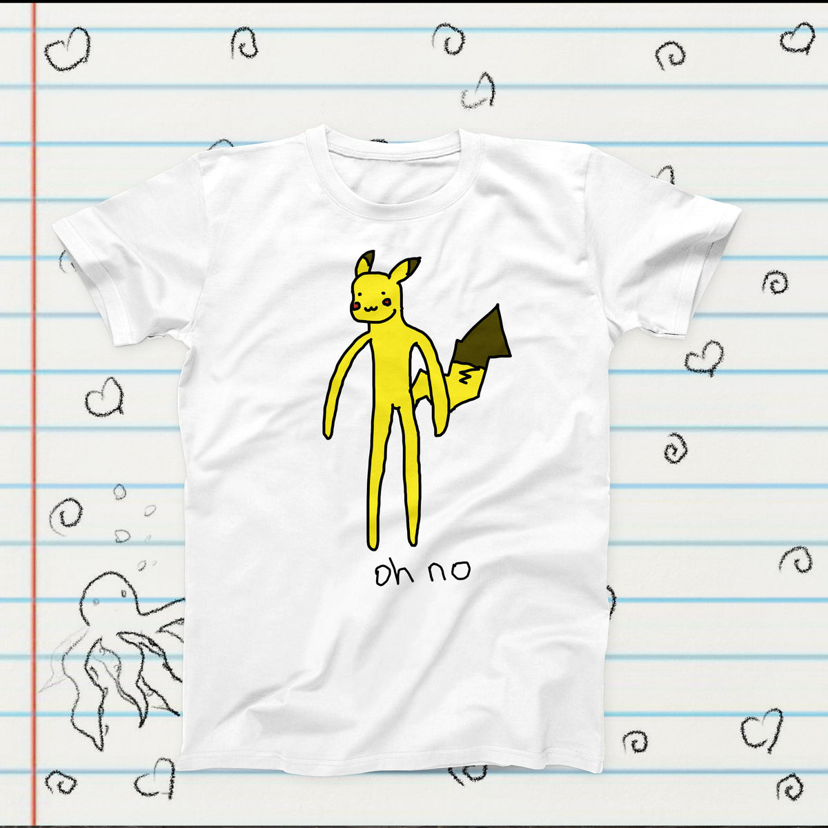 Oh No Shirt