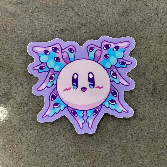 Biblically Accurate Poyo Sticker