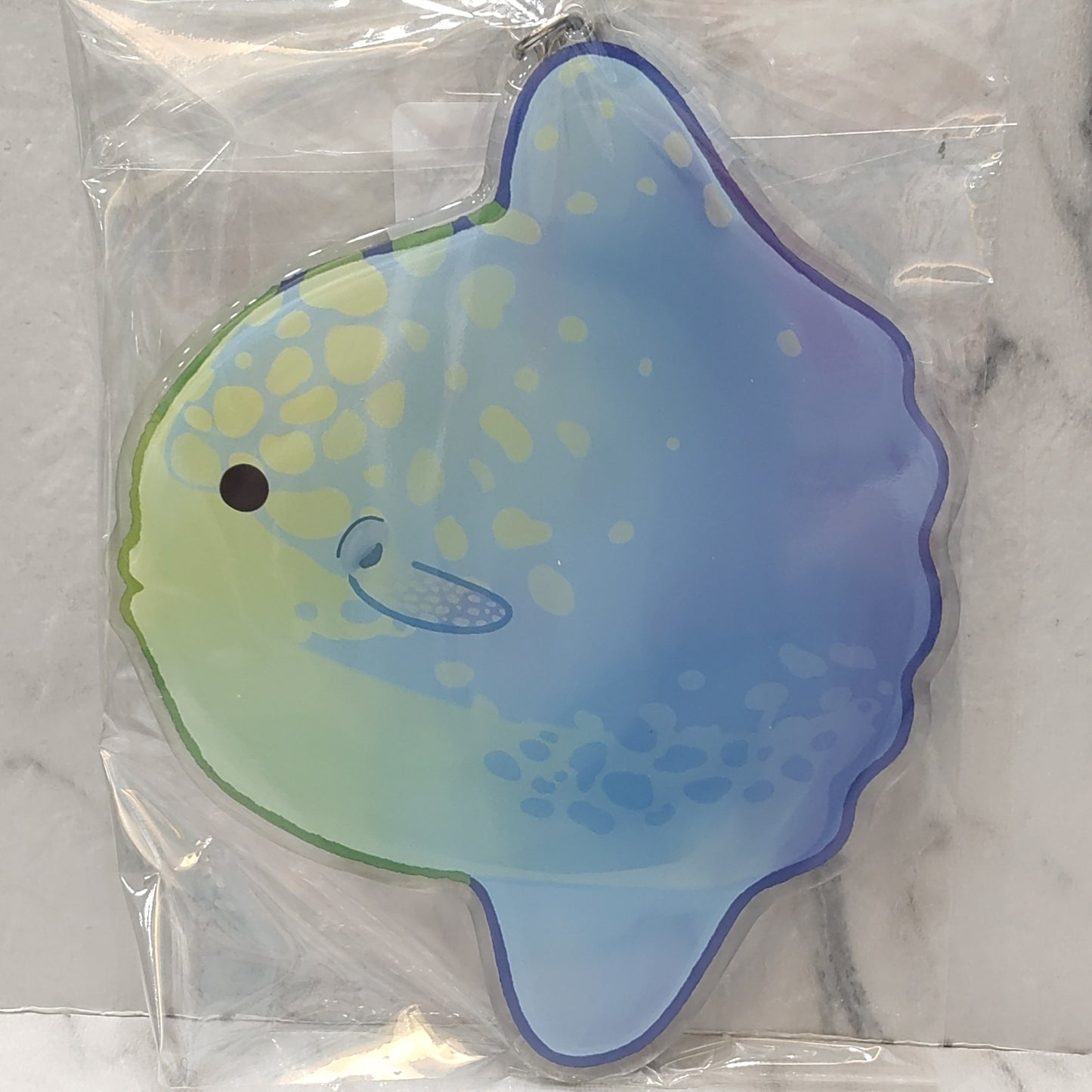 Mola Mola Keychain XXL