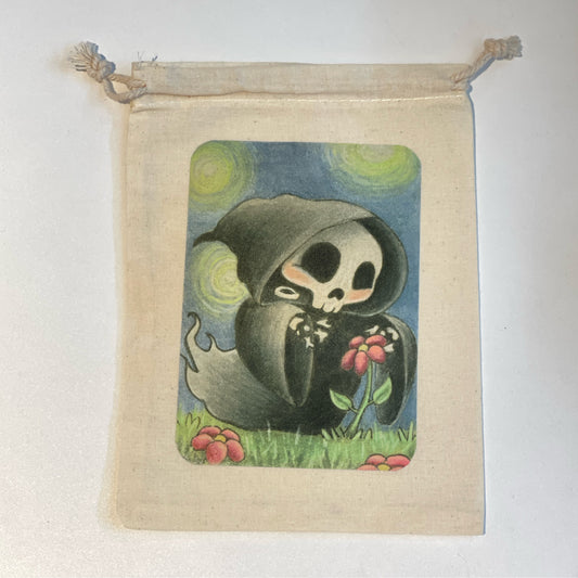 Flower Reaper Bag