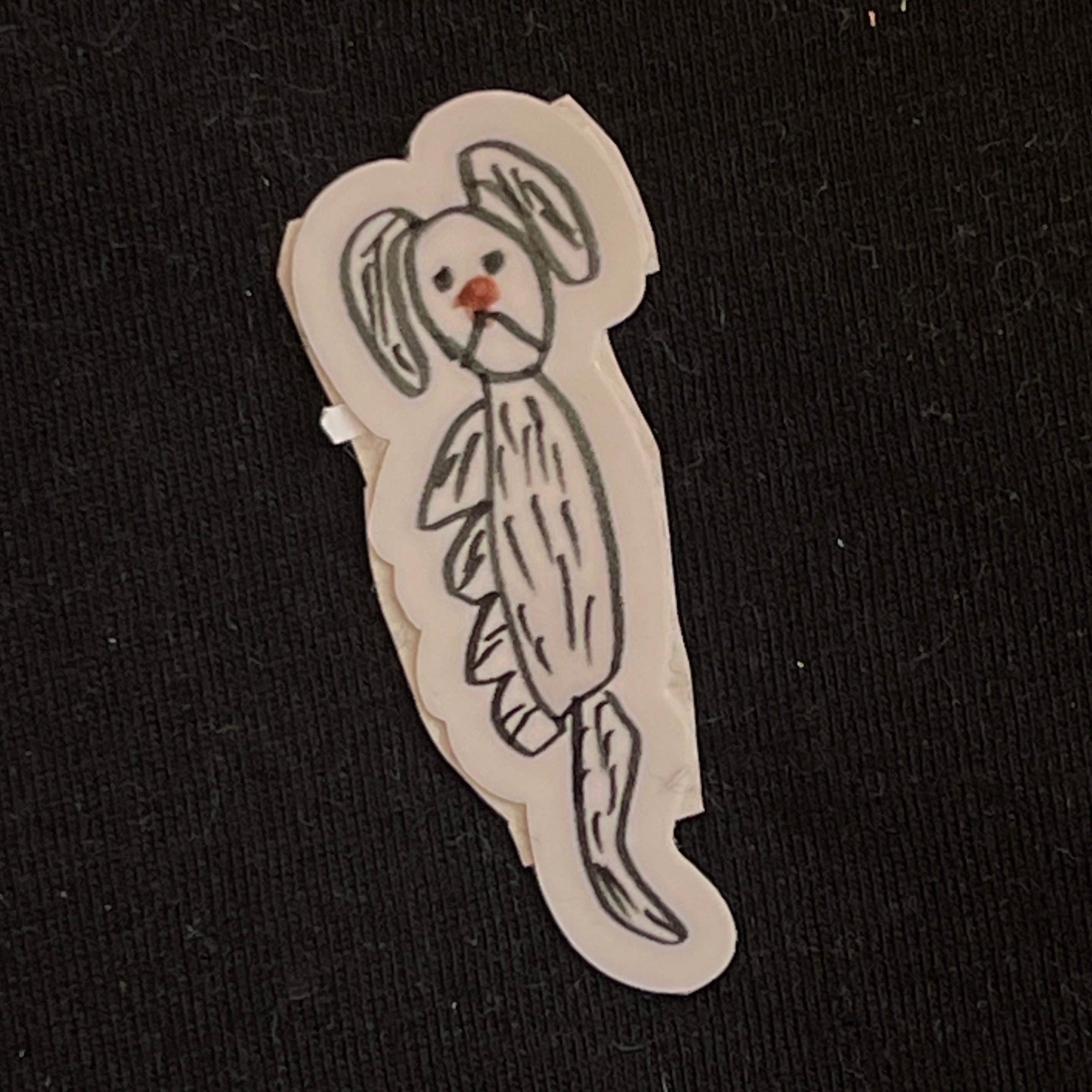 Muppet Sticker – Beetlebug Art Collective