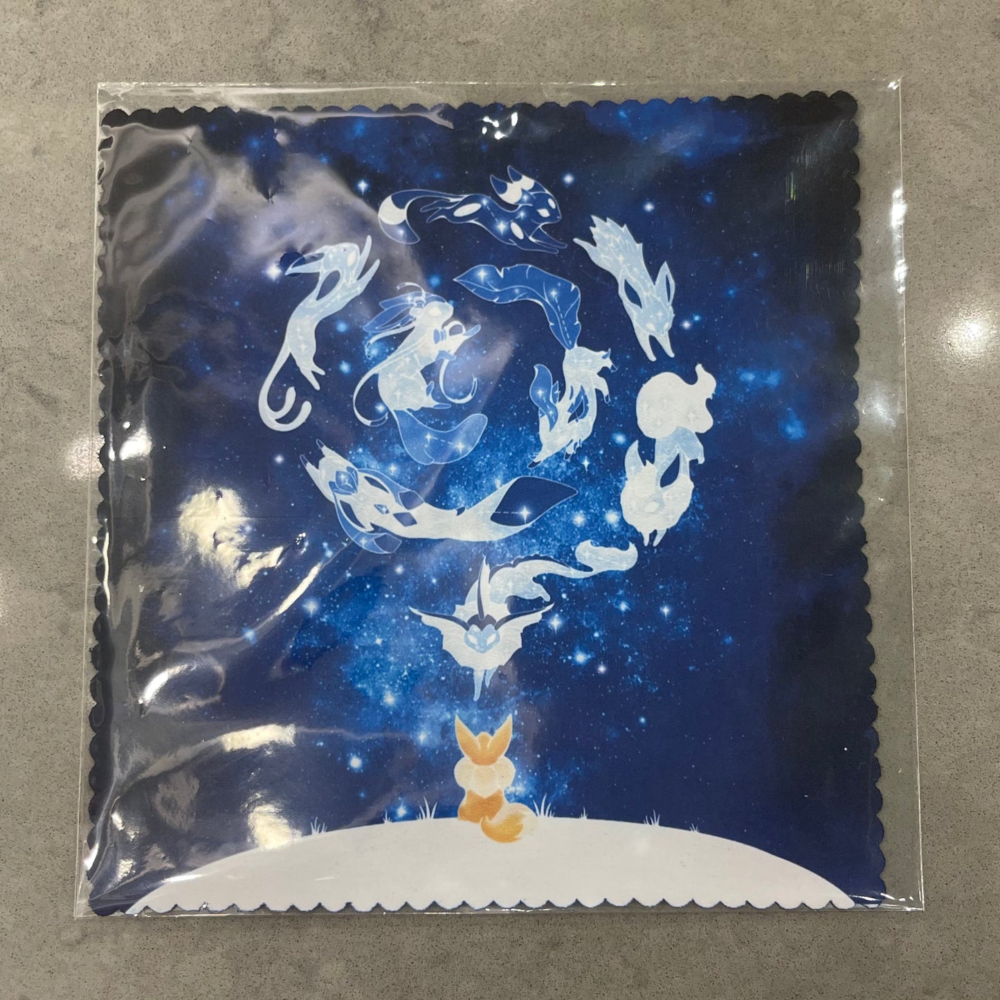 Eeveelution Microfiber