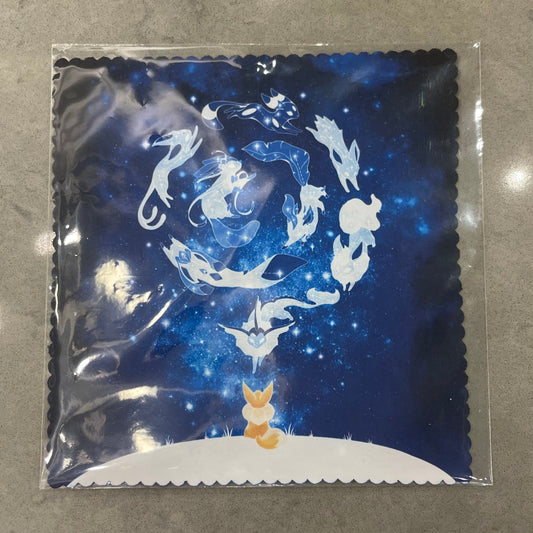 Eeveelution Microfiber