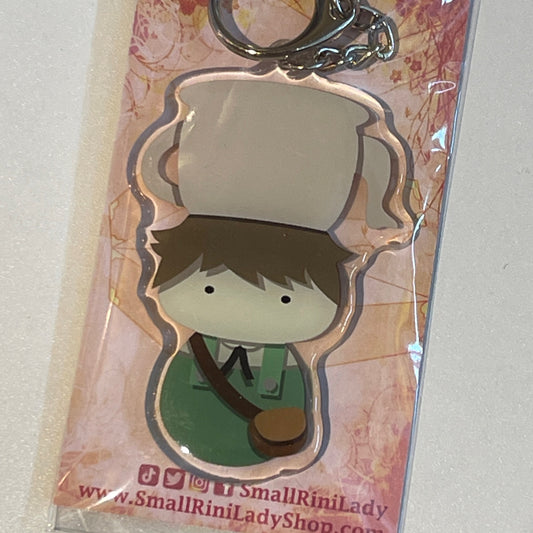 Over the Garden Wall, Greg