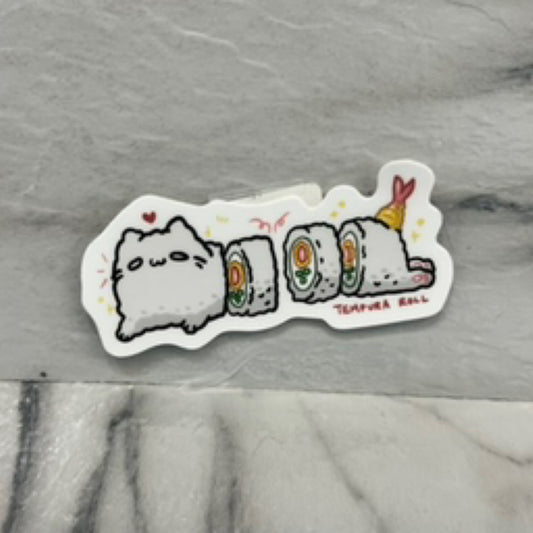 Tempura Roll Sticker