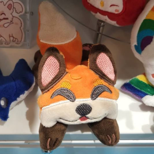 Taylermade Fox Plush