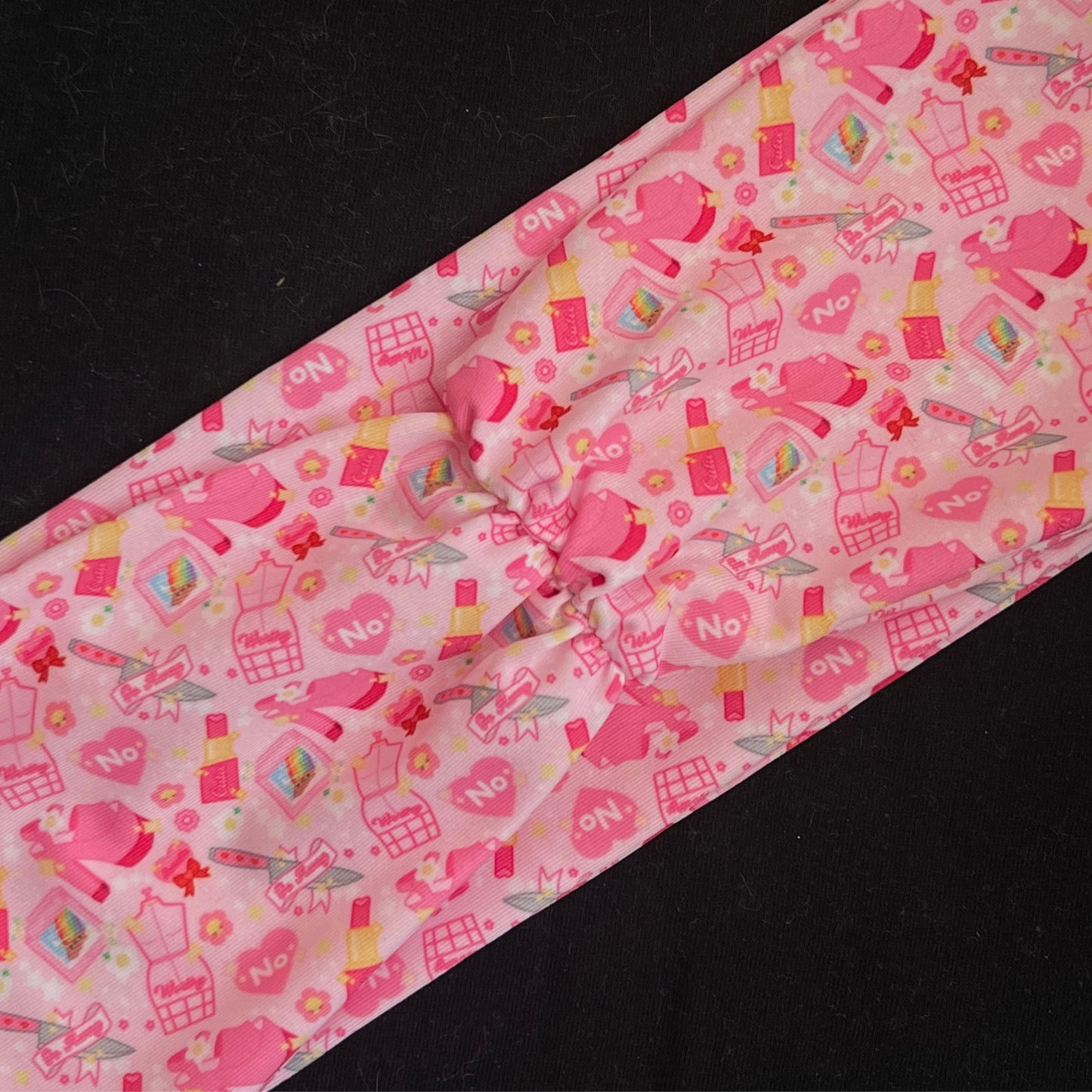 Pink Perfection Headband