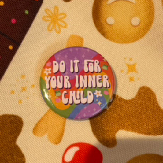 inner child button