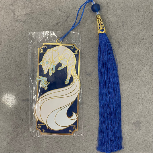 Fox & Rabbit Bookmark