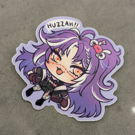 Chibi Michi Sticker