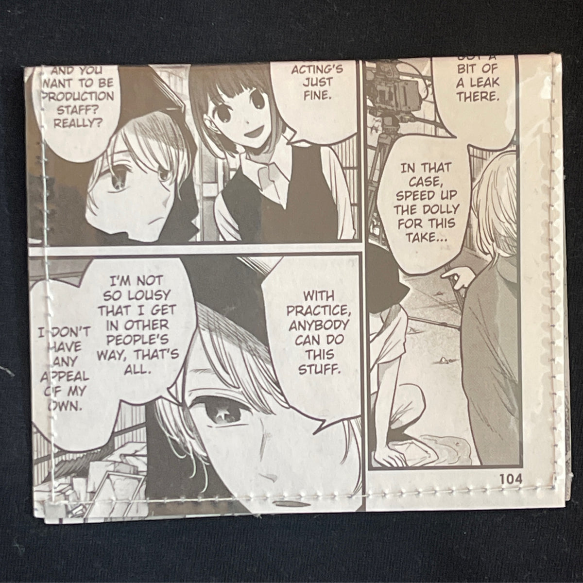 Oshi No Ko Wallet