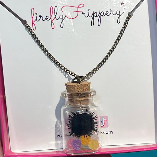 Soot Sprite Necklace