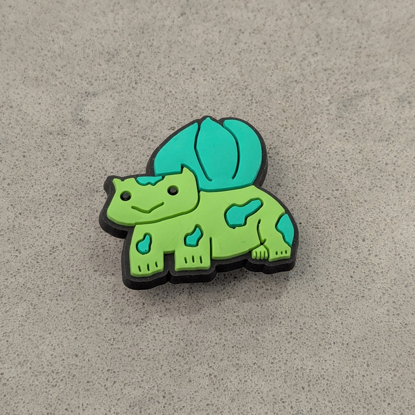 Lettuce Shoe Charm