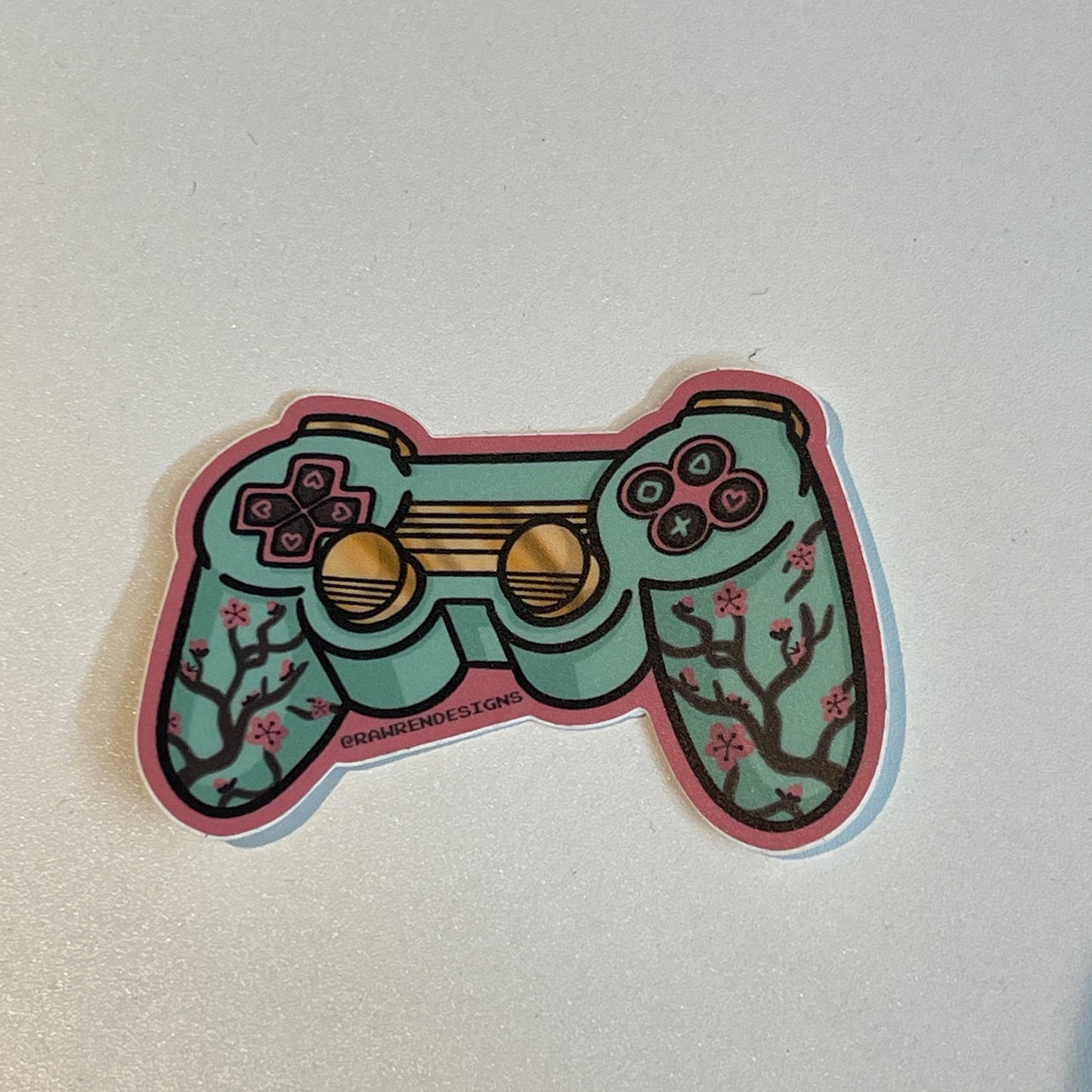 Cherry Blossom Controller