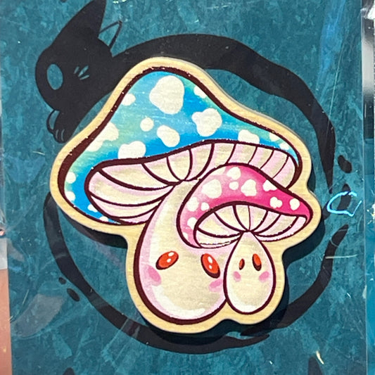 Shroom Friends