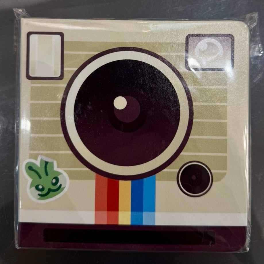 POLAROID BLANK PAGE SKETCHBOOK