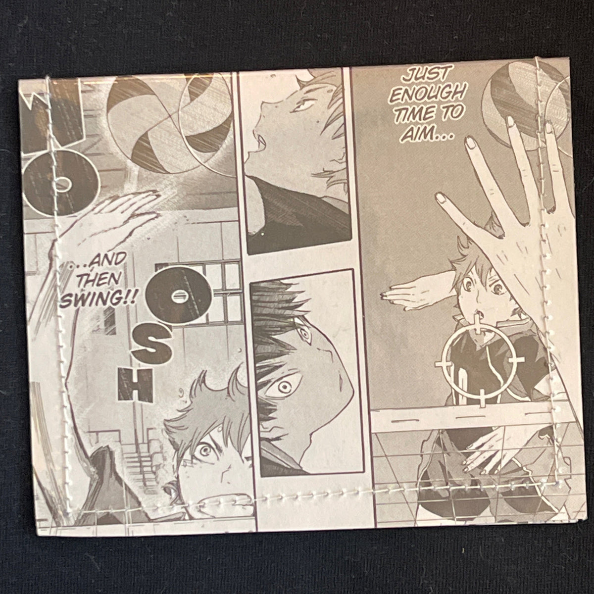Haiykuu Wallet