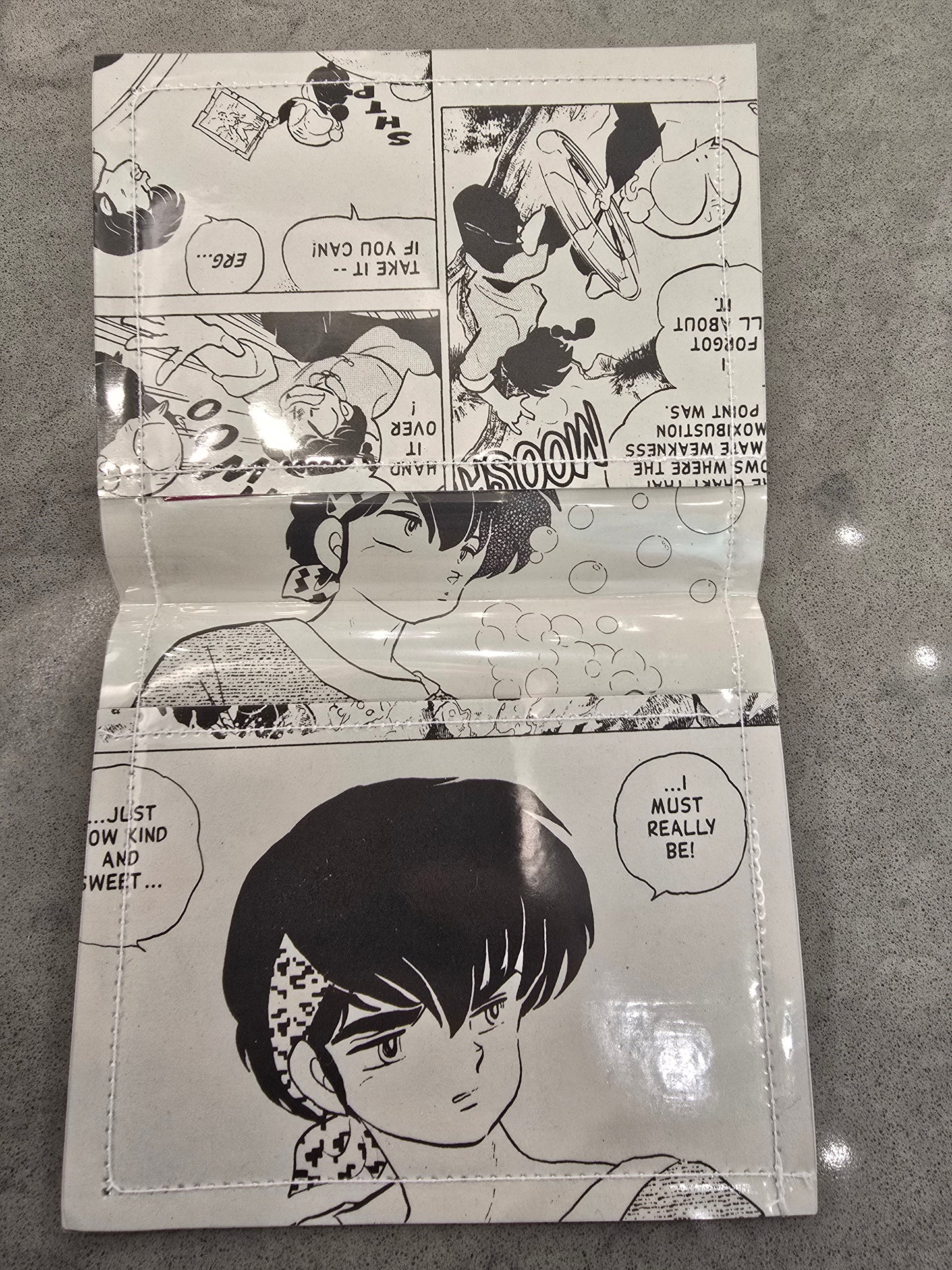 Ranma 1/2 Wallet