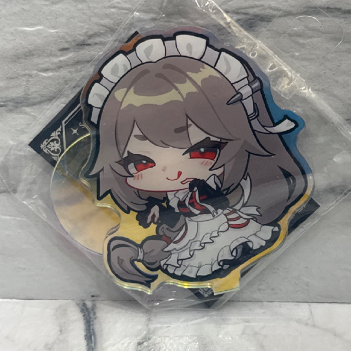 Rinna Acrylic Stand