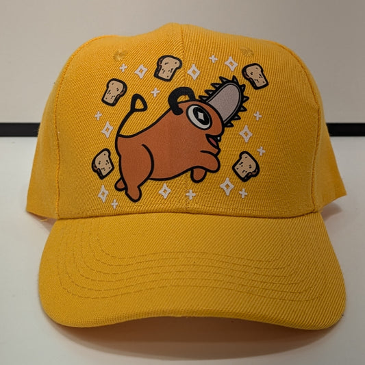 Pochita Hat by Mintimeli