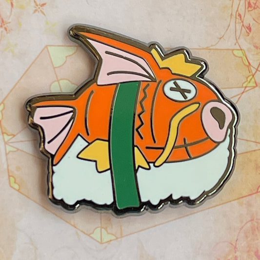 Magikarp Sushi