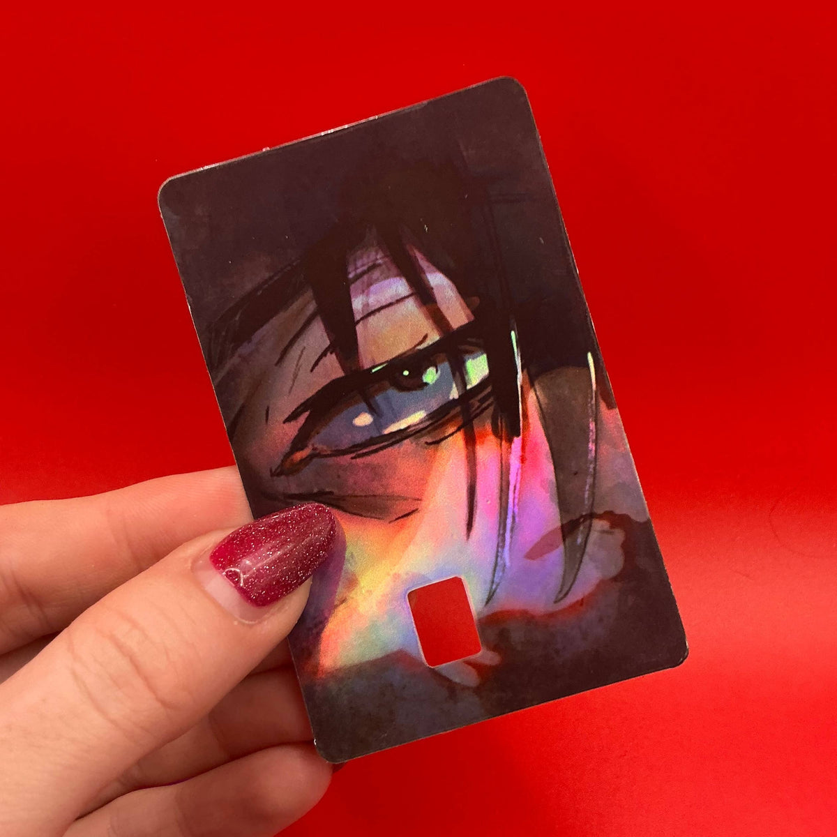 Geto Beta Credit Card Skin