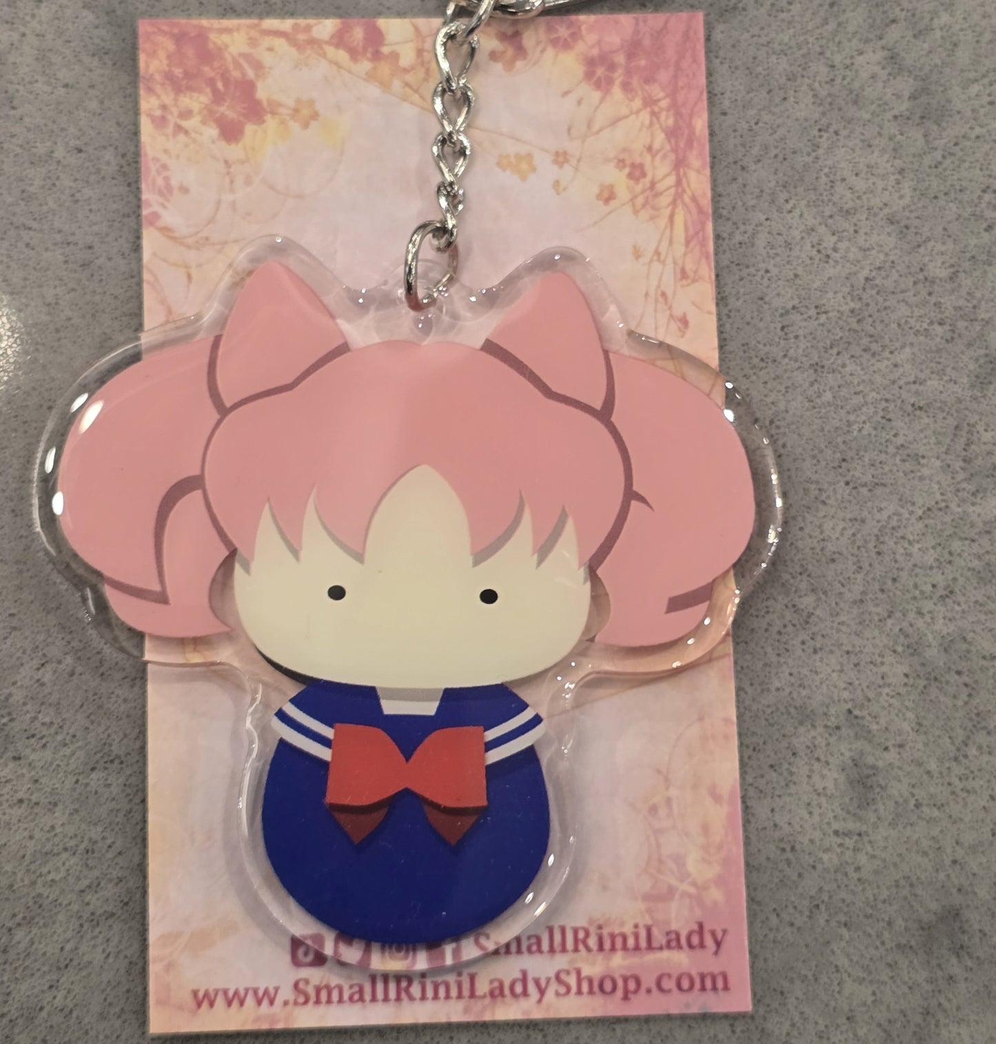 Sailor Moon, Sailor Chibi Moon