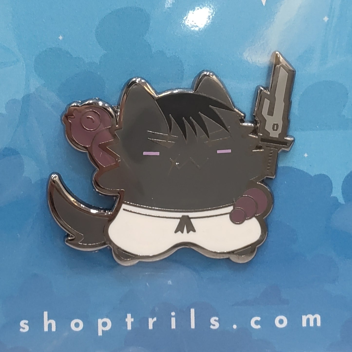 Toji Pin