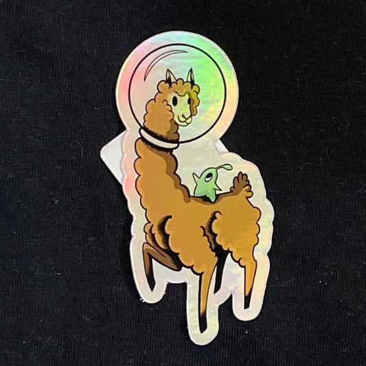 Space Llama