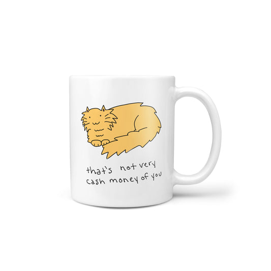 Cash Money Mug
