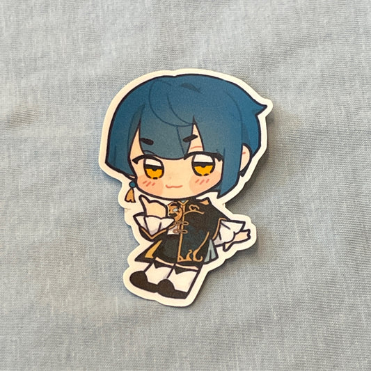 Xingqiu Sticker