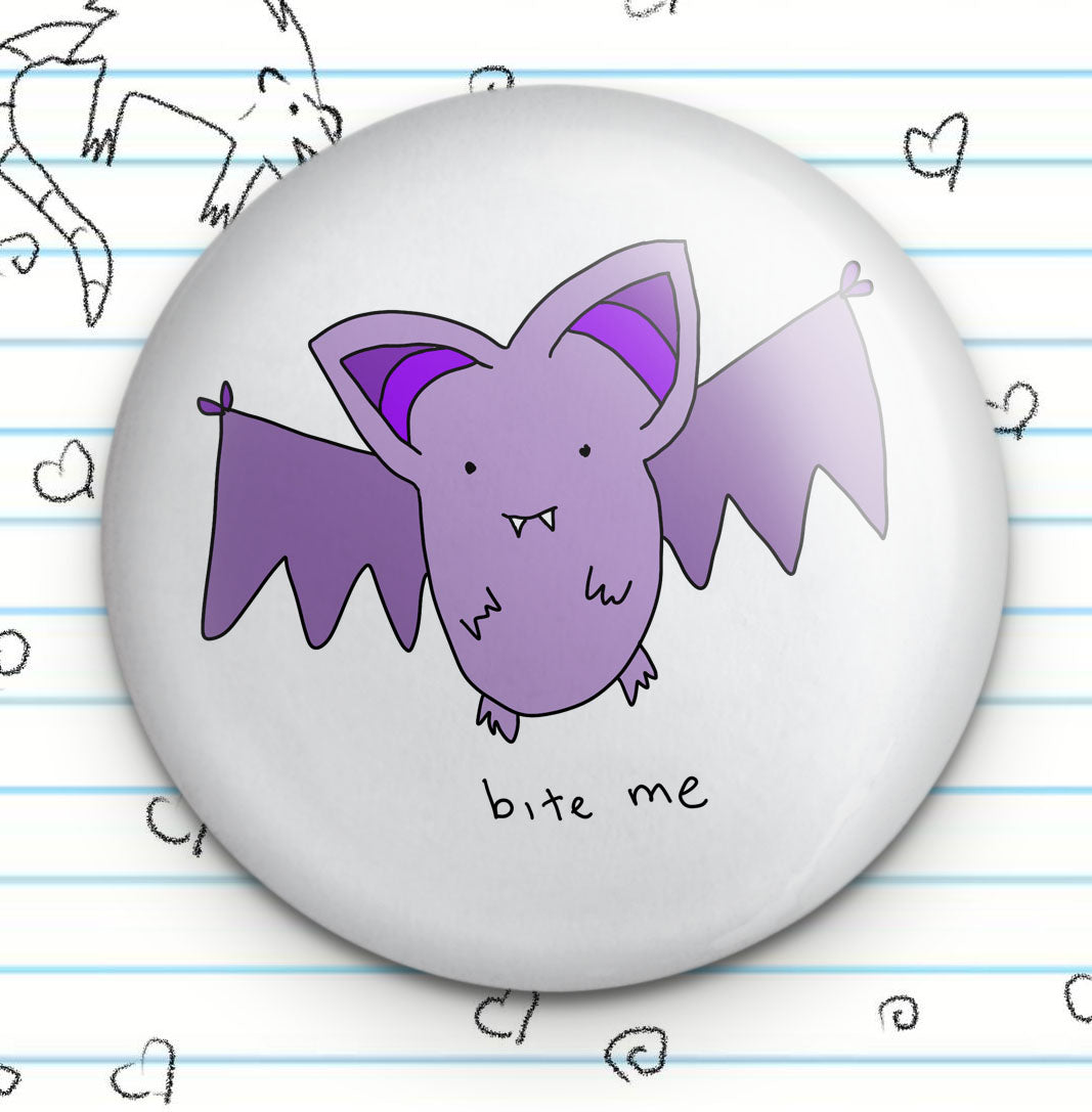 Bat Button