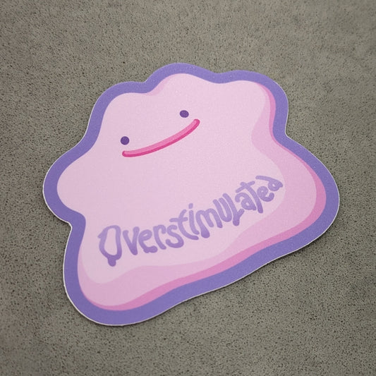 Ditto Sticker