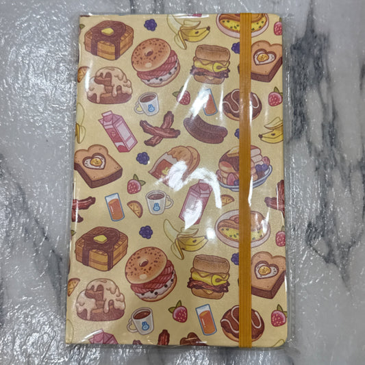 BREAKFAST NOTEBOOK