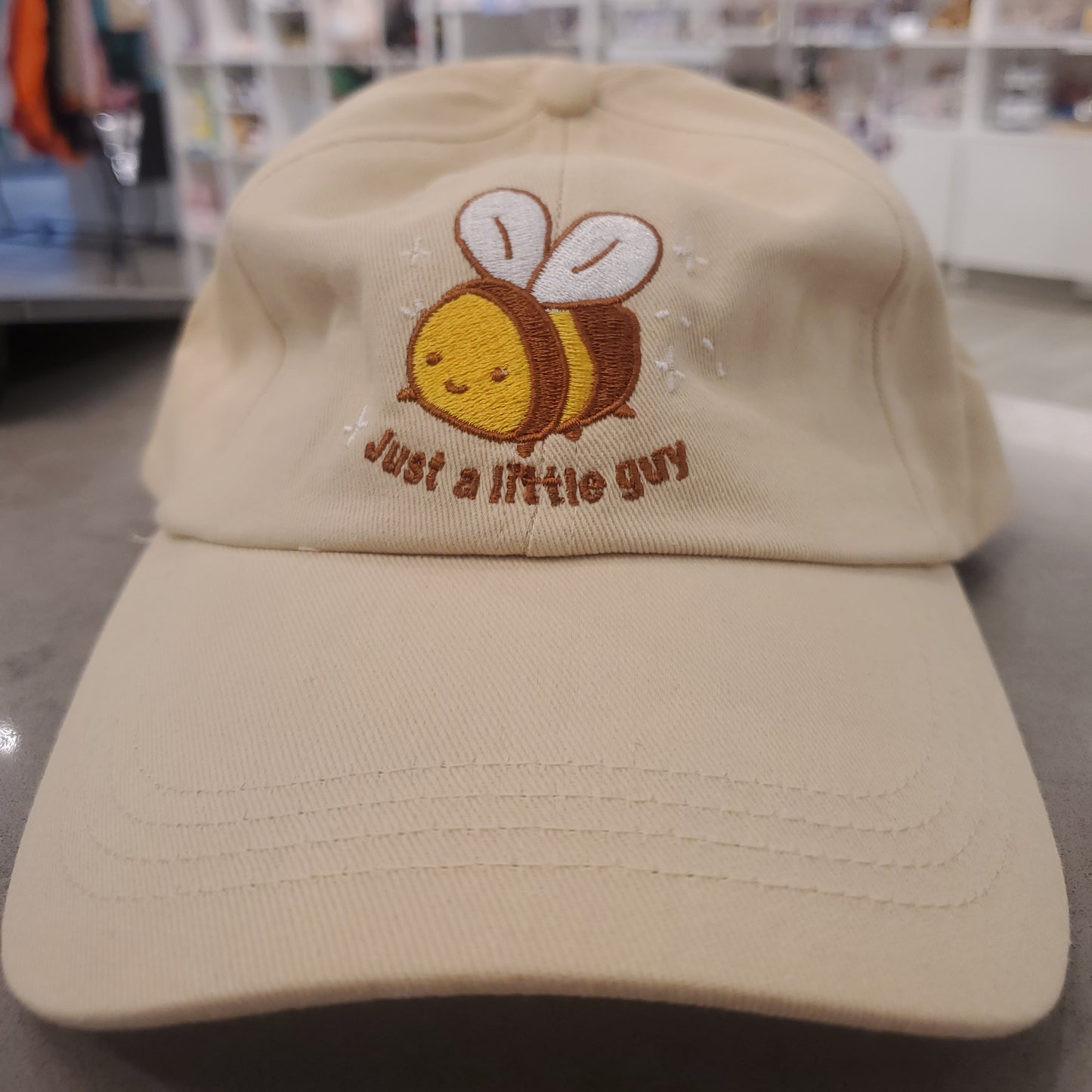 Just a Little Guy Dad Hat